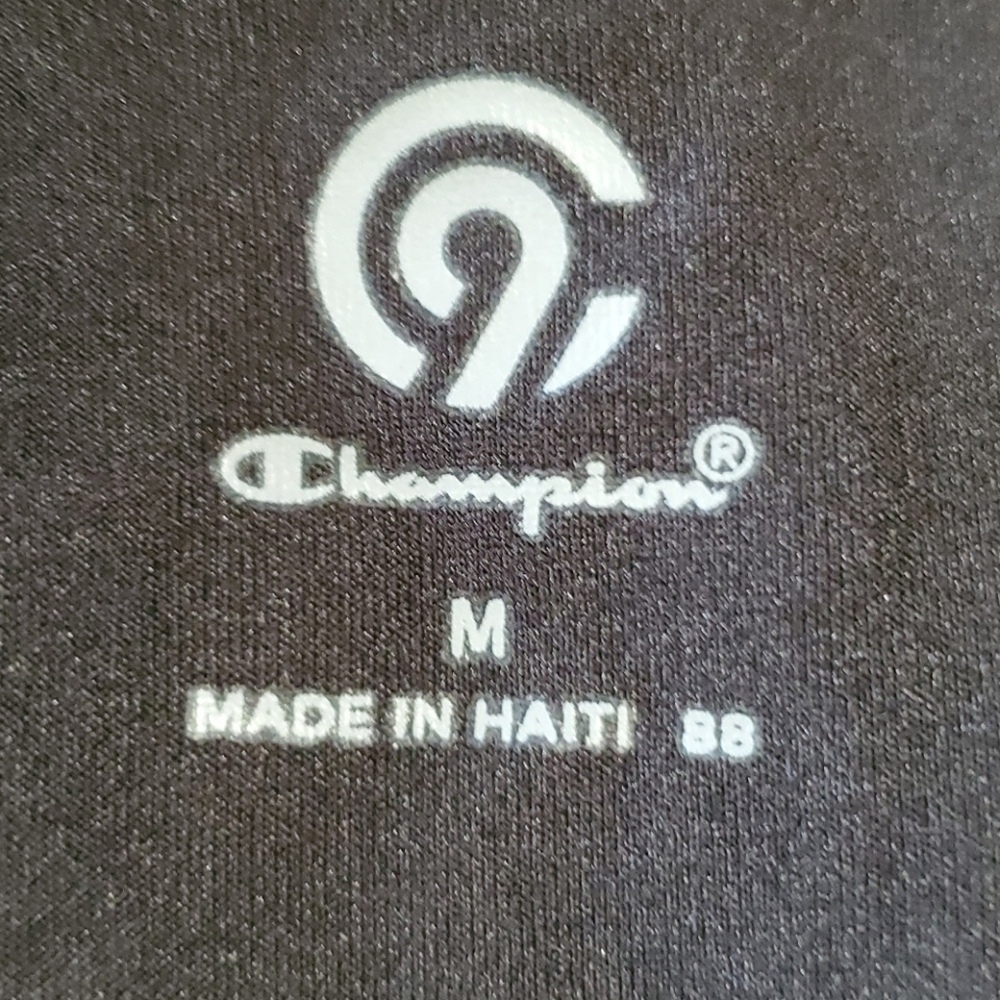 CHAMPION SLEEVELESS RACERBACK TEE - Picture 6 of 7